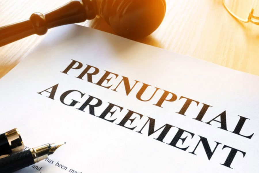 What is PRENUP and how to avoid it?