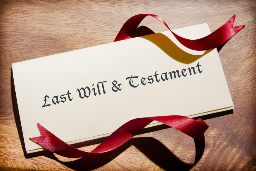 All you need to know about a will